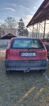 Fiat Punto 1.2 benzin - 3