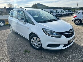 Opel Zafira Tourer 1,4 Turbo, 6MT, 88KW - 3