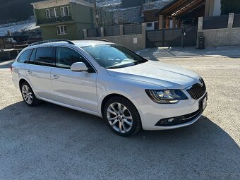 Škoda Superb 2 Facelift 2.0 TDi DSG VW Passat golf octavia - 3