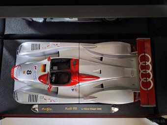 Audi R8 Le Mans 2000 - 3