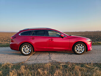 Mazda 6 - Skyactiv 2.2D Attraction - 3