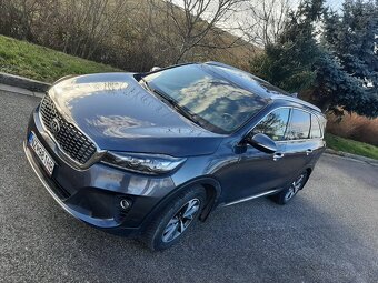 Kia sorento - 3