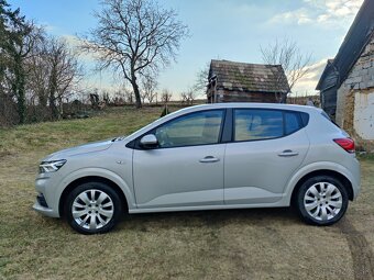 Dacia Sandero 1.0Tce Lpg - 3