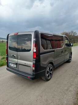 Vivaro 1,6 bi 103kw Webasto - 3