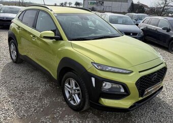 Hyundai Kona CRDi 100kW 4x4 AUTOMAT nafta automat 100 kw - 3