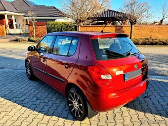 Škoda Fabia 2 generácie Veľmi pekný stav 143000.Km. - 3