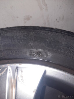 Predam disky AWS 5x100R16 - 3