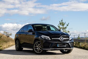 Mercedes-Benz GLE Coupe 350d 4matic - 3