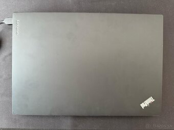 Lenovo ThinkPad T460 i5 16GB ram - 3