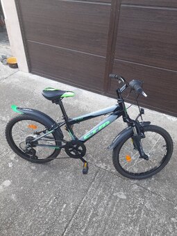 Detský bicykel CTM SCOOBY 3.0 20" 

 - 3