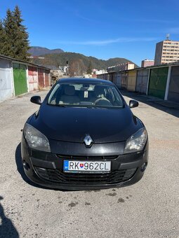 Renault Mégane III 1.9 dCi 96 kW – 2009 - 3