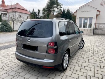 Volkswagen Touran 1.9 Tdi R-Lline - 3