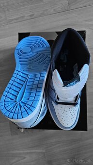 Jordan 1 University blue - 3