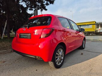 Toyota Yaris 1.33 Dual VVT-i Style Multidrive S - 3