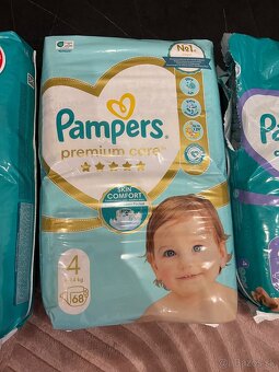 Pampers 4 - 3