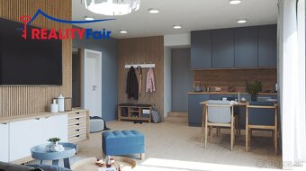 Predaj 2i apartmánu Malé Borové - 3