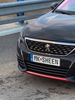 Peugeot 308 SW 2.0 GT - 3