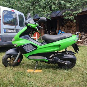 Gilera Runner 180 - 3