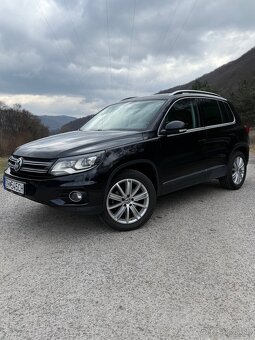 Volkswagen Tiguan 2.0 TDi 4MOTION/KEYLESS/DCC - 3