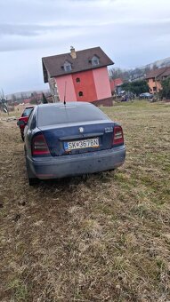 Škoda octavia 1.9sdi - 3