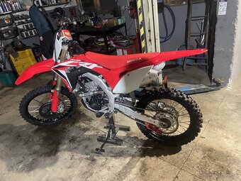 Honda crf 250 - 3