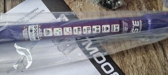 Predám Toolme pneumatický vankúšový zdvihák od 13cm do 44cm - 3