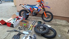 Ktm 350 exc six days - 3