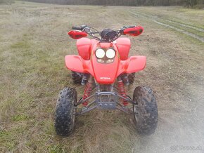 Honda trx 400ex - 3