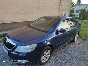 Octavia 1.6 Tdi sedan - 3