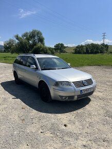 VW Passat B5.5 1.9TDI 96kw - 3