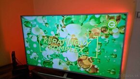 Predám Smart Led televízor Philips Ambilight 164 cm - 3