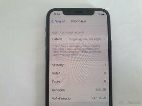 IPHONE 11 PRO 256GB ŠEDÝ 100% - 3