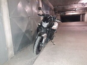 predám moto Suzuki BKing GSX1300BK - 3