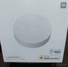 Xiaomi Zigbee, Wi-Fi, Bluetooth a Bluetooth Mesh - 3