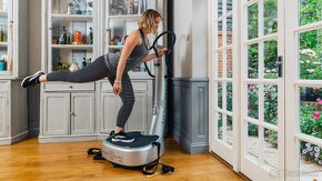 Fitness stroj Power Plate - 3