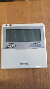 Predam klimatizacia TOSHIBA 5kW - 3