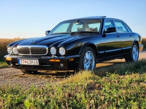 Jaguár XJ 4.0L V8 X308 - 3