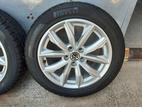 5x112  17"  VW Sharan ,Passat Alltrack (3C/Facelift) - 3