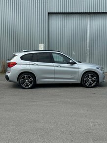 BMW X1 20d M-Sport - 3