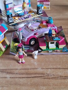 4x lego Friends - 3