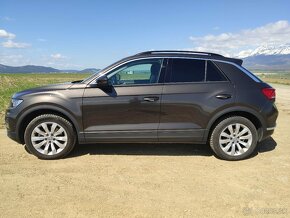 VOLKSWAGEN T-ROC 1.5TSI 110kW BMT DSG 77.700km - 3