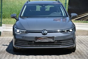 Volkswagen Golf Kombi_1.5_TSI_BENZÍN DSG_LED_VYHREVY_SR_2023 - 3