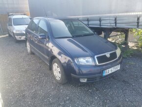 Skoda Fabia 1.2 HTP - 3