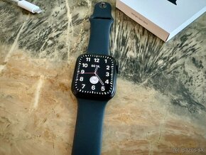 Predam Apple Watch Series 9 45mm midnight - 3