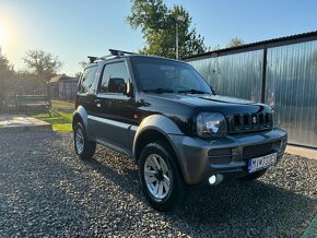 Suzuki jimny 1.3i 16V 62,5KW 4x4 - 3