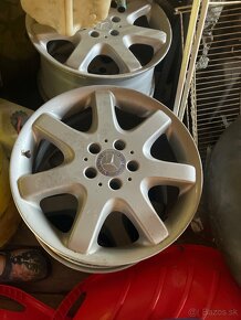 R18 r17 mercedes Audi 5x112 - 3