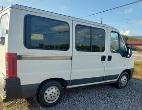 Peugeot Boxer bus - 3