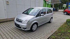 OPEL MERIVA 1.6benz AUTOMAT 77Kw - 3