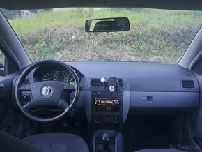 Škoda fabia 1,4 mpi . - 3