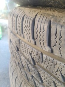 185/60 R15 T zimné - 3